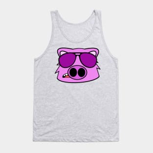 Fly Pig Tank Top